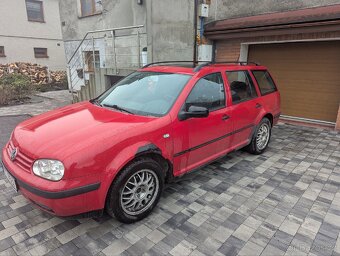 Volkswagen golf IV - 2