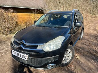 // Citroen C crosser 2.2 HDI 115kw//DÍLY - 2