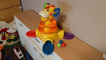 Žirafa tobogán Fisher Price - 2