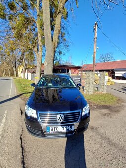 VW passat b6 - 2