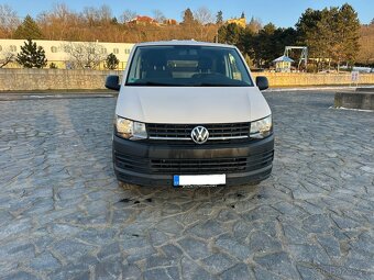 VW TRANSPORTER 2017, 2.0 TDI 110 KW, DSG 177.000 KM - 2