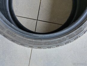 Zimní pneumatiky Michelin Pilot Alpin PA4 275/30 R20 97V - 2