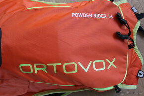 Batoh Ortovox Powder Rider16 - 2