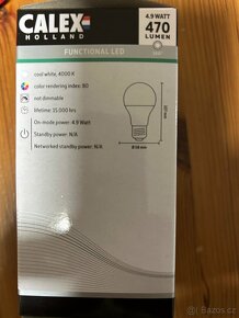 Smart led lamp Calex - 2