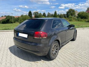 AUDI A3 2.0TDi MANUÁL - na splátky pro všechny - 2