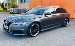 Audi A6 3.0TDi, 160kW, S-line, S-tronic, facelift 2016 - 2