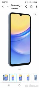 Samsung galaxy A 15 s 5G. - 2