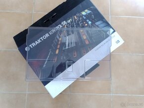 Traktor S8 NI kontroler + decksaver - 2