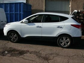 Hyundai ix35 2.0i G4KD - 2