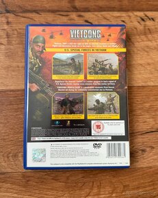 Hra Sony PS2: Vietcong - Purple Haze - 2