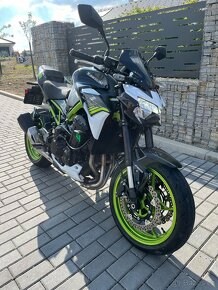 Kawasaki z900 - 2