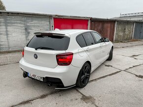 BMW 118D Sport Line /Navi /Alcantara /M Paket / Manual - 2