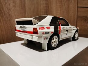 Audi Sport Quattro Otto mobile 1:18 - 2