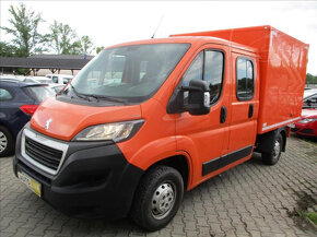 Peugeot Boxer 2,0 HDI 130k 3500 L2 KLIMA,TAŽNÉ ZAŘ.-DPH - 2