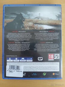 GHOST OF TSUSHIMA PS 4 - 2