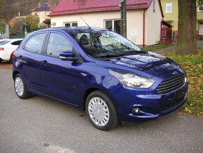 Ford Ka Plus 1.2i - 2