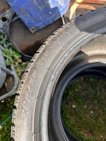 6ks zimních pneu 295/35 R19 - Pirelli - 2