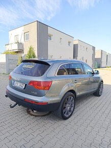 Audi Q7 4.2tdi V8 - 2