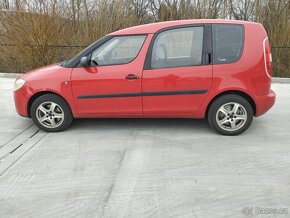 Škoda Roomster 1.2 - 2