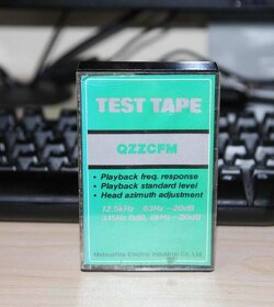 TEST TAPE - 2