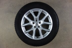 Volvo XC60 alu Y Spoke 5x108 235/60/18 XL zimní, DOT 3523 - 2