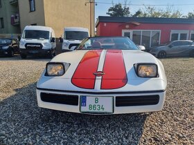 Chevrolet Corvette C4 5.7 179KW kabrio - 2