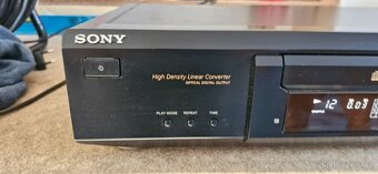 CD SONY CDP XE 330 - 2