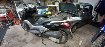 Yamaha Xcity 250 2007 270tis.km - 2