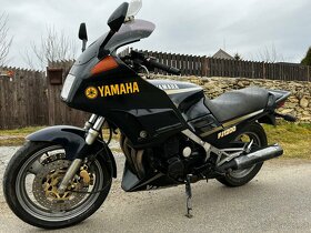 Prodám Yamahu FJ 1200 - 2