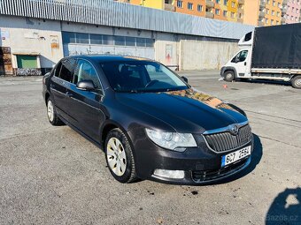 Škoda Superb 2.0 TDI 103kw 2008 DSG - 2