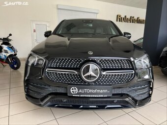 Mercedes-Benz GLE kupé, 350d 4MATIC,CZ,AMG PAKET,ODPOČET DPH - 2