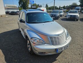 Chrysler PT Cruiser 2.4  stav nového vozu - 2