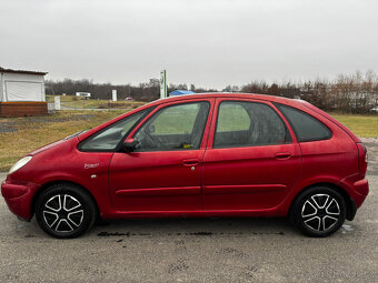 Citroën Xsara Picasso 2.0 HDI 66kW, Úsporné, Tažné - 2