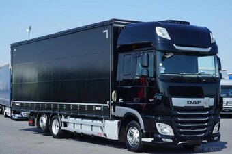 DAF XF480 - 6x2 – Shrnovačka – EURO 6 - 2