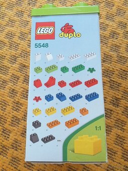 Lego DUPLO 5548 - 2