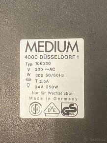 Projektor MEDIUM Dusseldorf - 2