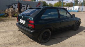 VW Polo coupe - 2