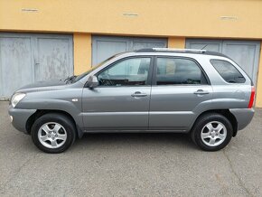 Kia Sportage, 2.0i LPG 4x4 Nová STK - 2