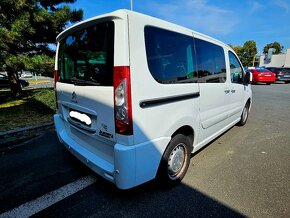 Citroen Jumpy 2,0hdi 120kw 9.míst model 2014 - 2