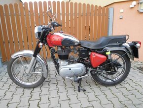 ROYAL ENFIELD 350,r.v.1986 - 2