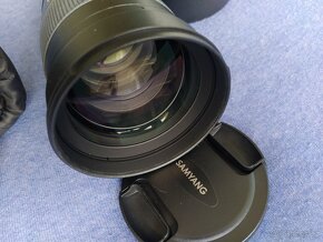 Samyang 135mm f/2 ED UMC Sony E - 2