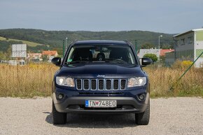 Jeep Compass 2.0i Sport, 4x2, LPG + benzín - 2