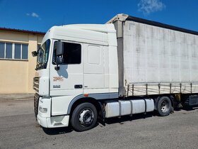 DAF FT XF 105.460 LowDeck, MEGA, Euro5 EEV - 2