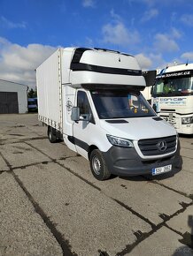 Mercedes Sprinter 319 V6  r.v. 5/2022 - 2