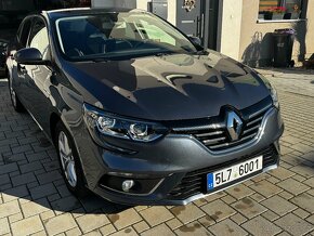 Renault Megane 4 ,1.5 dci 85kw , nové ČR - 2