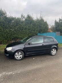 Volswagen polo 1.9tdi - 2