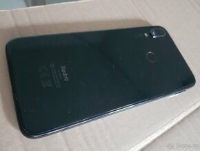 Krásný  Xiaomi Redmi Note 7 128gb Black - 2