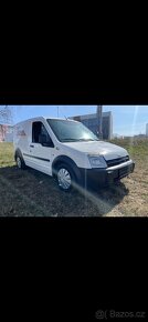 Ford conect 1,8 tdci klima - 2