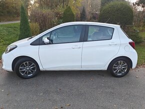 Toyota Yaris 1.33 VVTi - 2