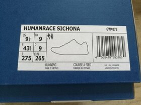 Humanrace Sichona - 2